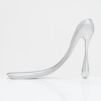 Manolo Blahnik, kenkälusikka, Habitat.