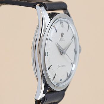 Omega, Seamaster, "Honeycomb Dial", ca 1954.