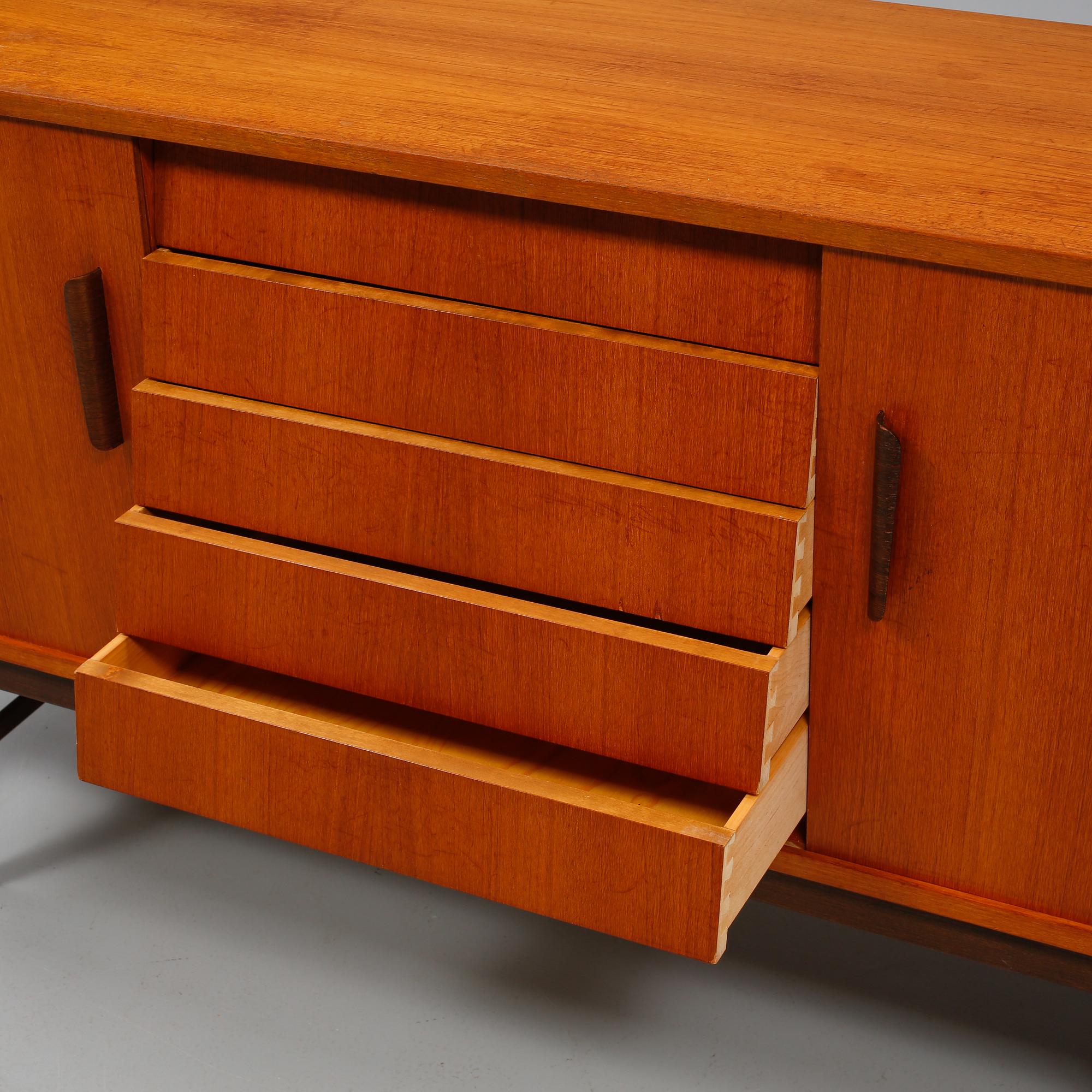 SIDEBOARD, 1950/60-tal.