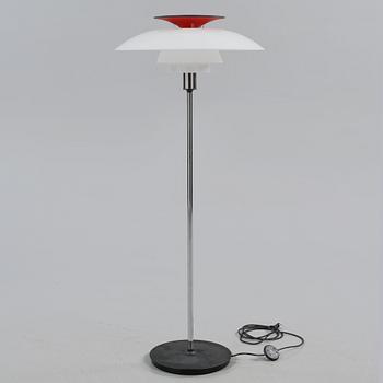 GOLVLAMPA, "PH-80", Poul Henningsen för Louis Poulsen, 1900-talets andra hälft.
