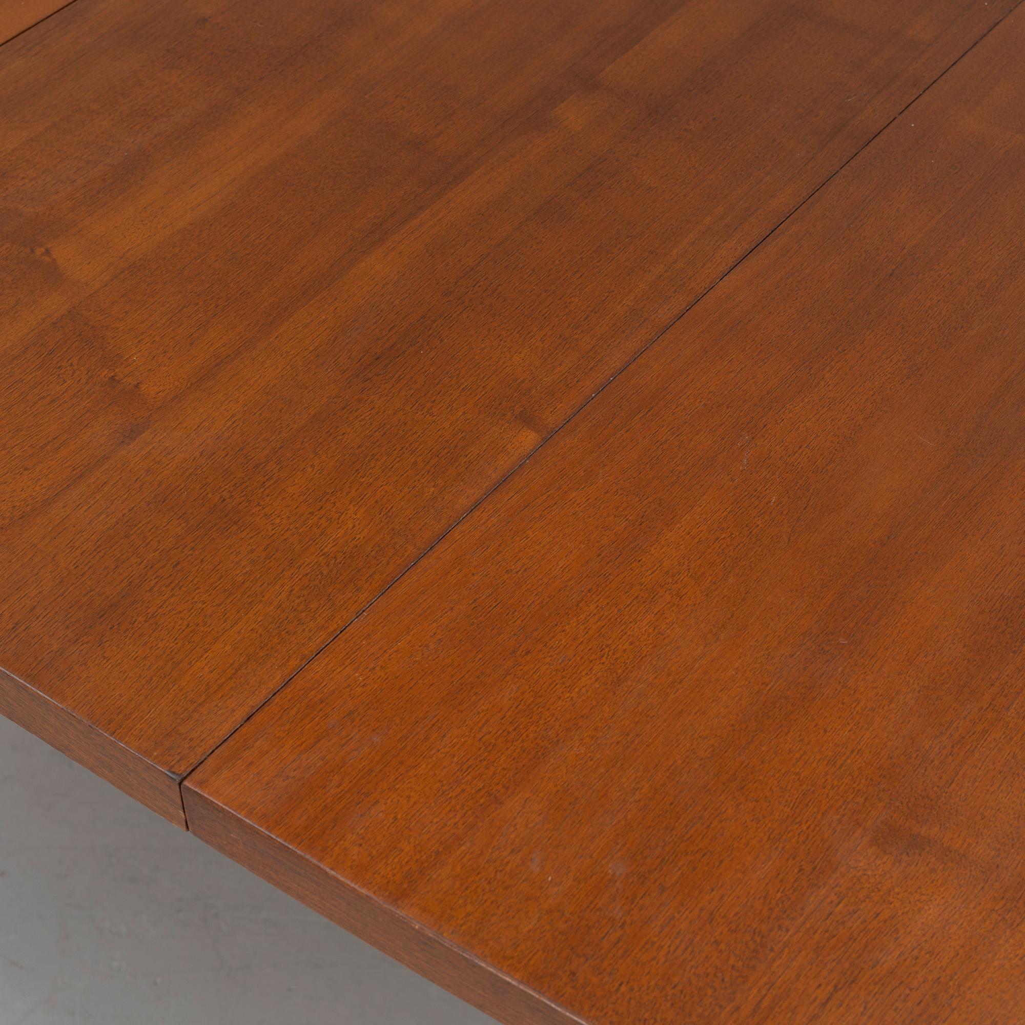 Dining table, 1960s.