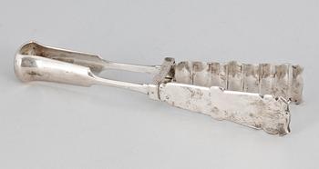 SPARRISTÅNG, silver, Ryssland 1900-talets början. Vikt ca 250 gram.