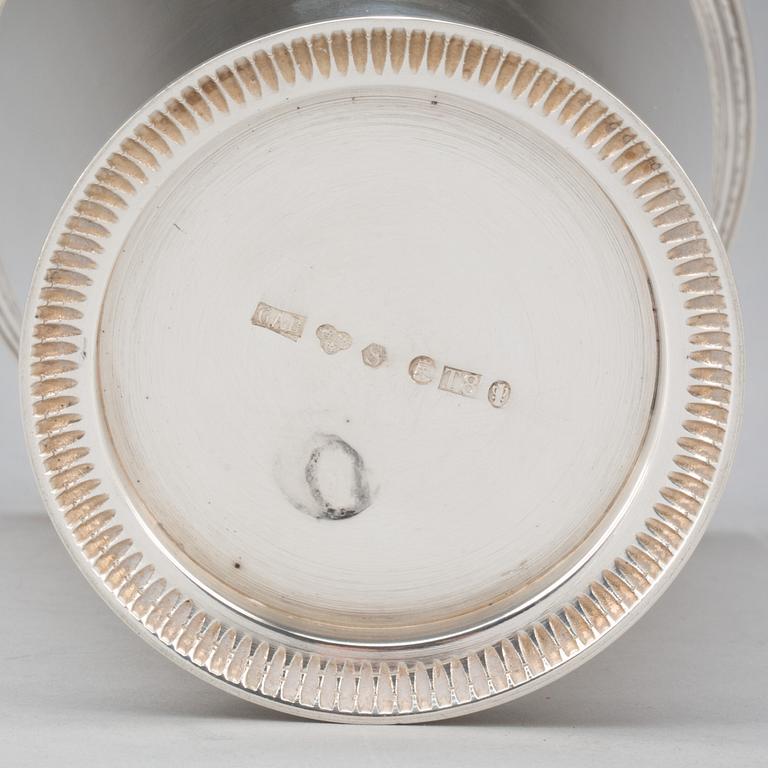 POKALVAS, silver. G.A.B 1948. 440g.