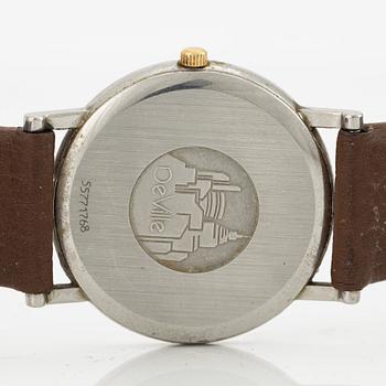 Omega, De Ville, Classic, wristwatch, 32.5 mm.