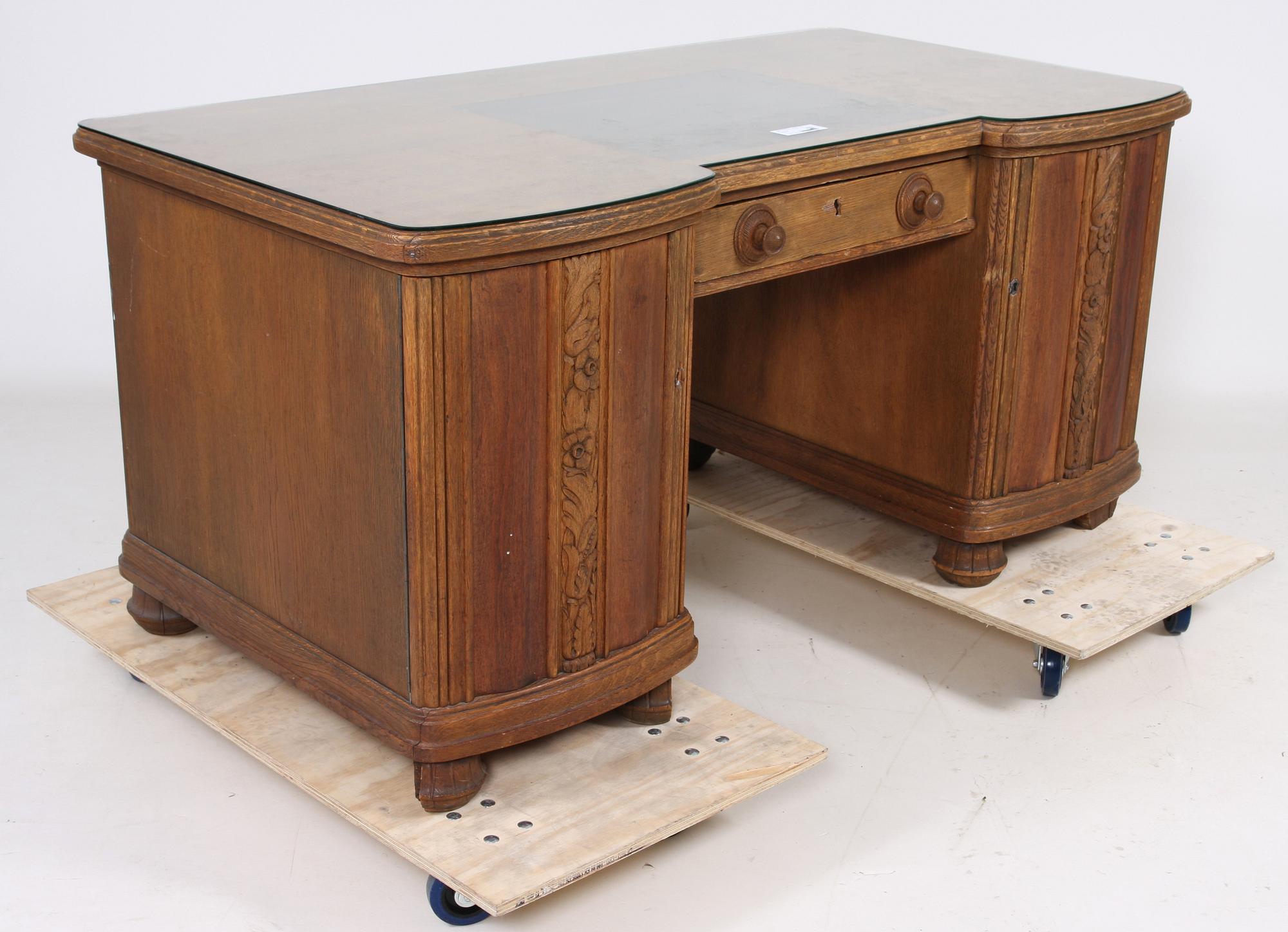 SKRIVBORD, 1900-talets första del.