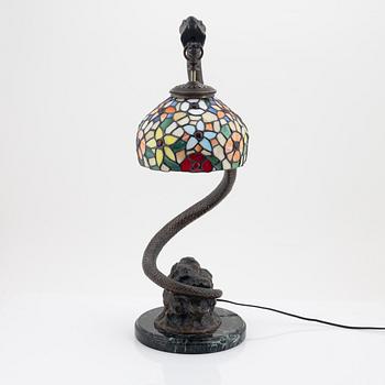 A table light, late 20th Century.