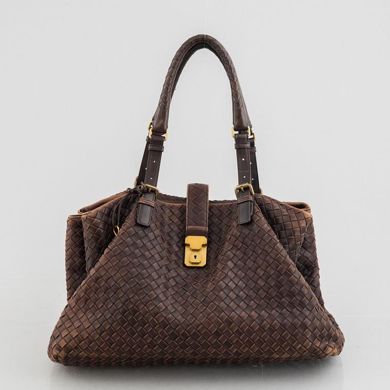 Bottega Veneta, väska, "Roma Medium".