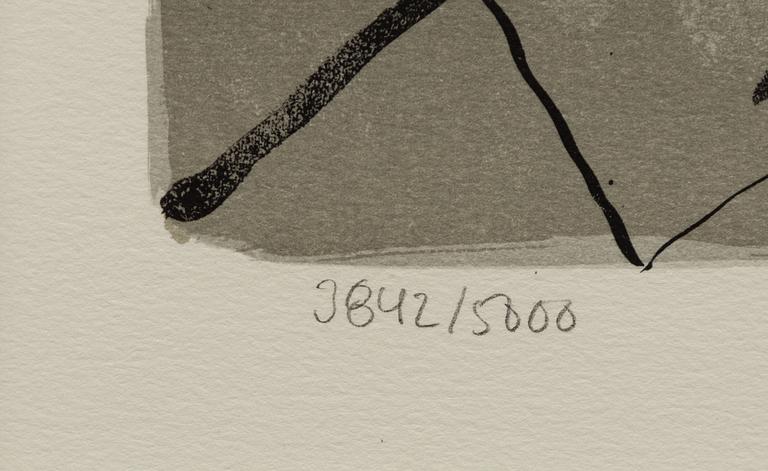 Madeleine Pyk, "I ateljén".