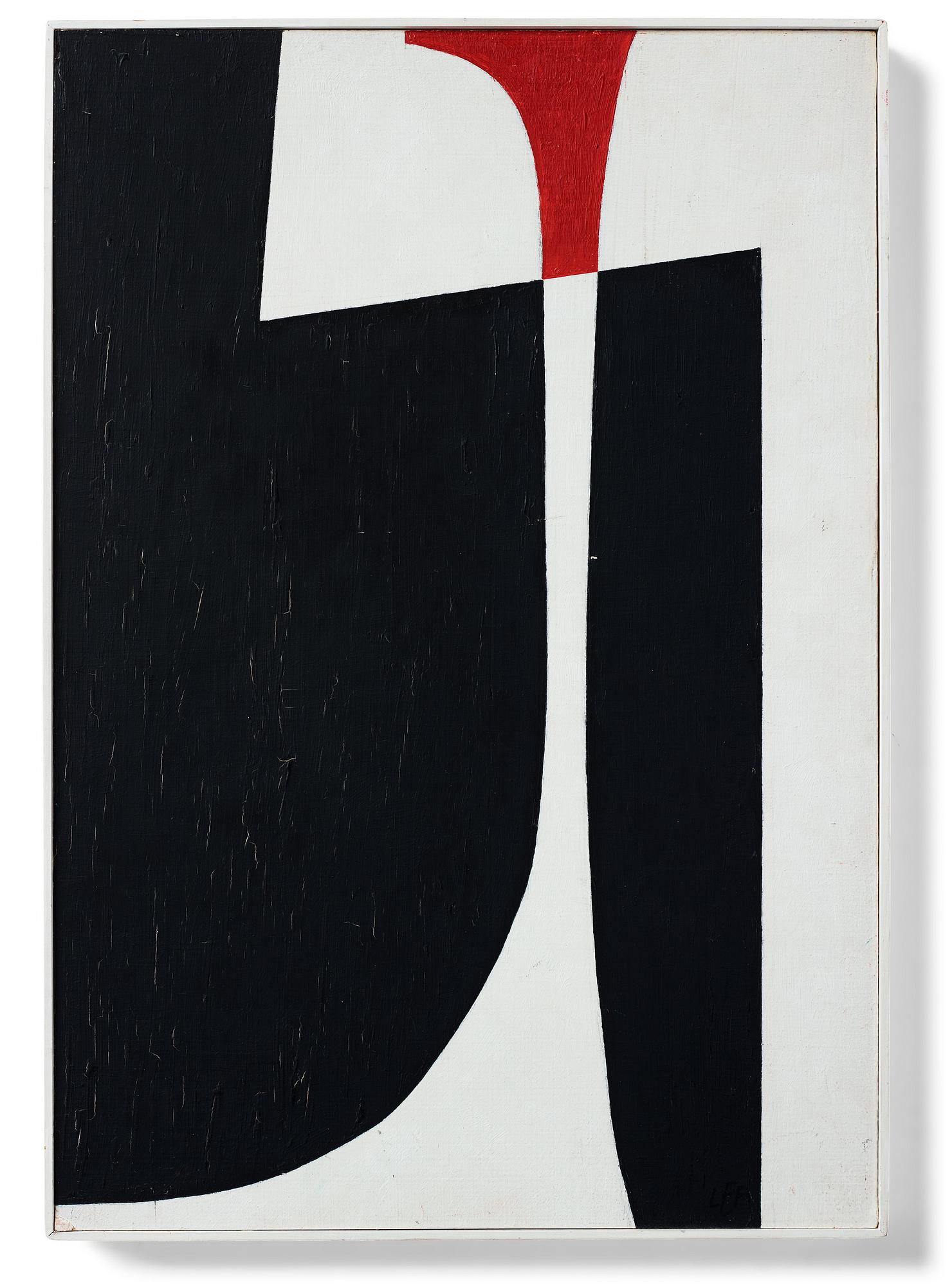 Lars-Erik Falk, Untitled.