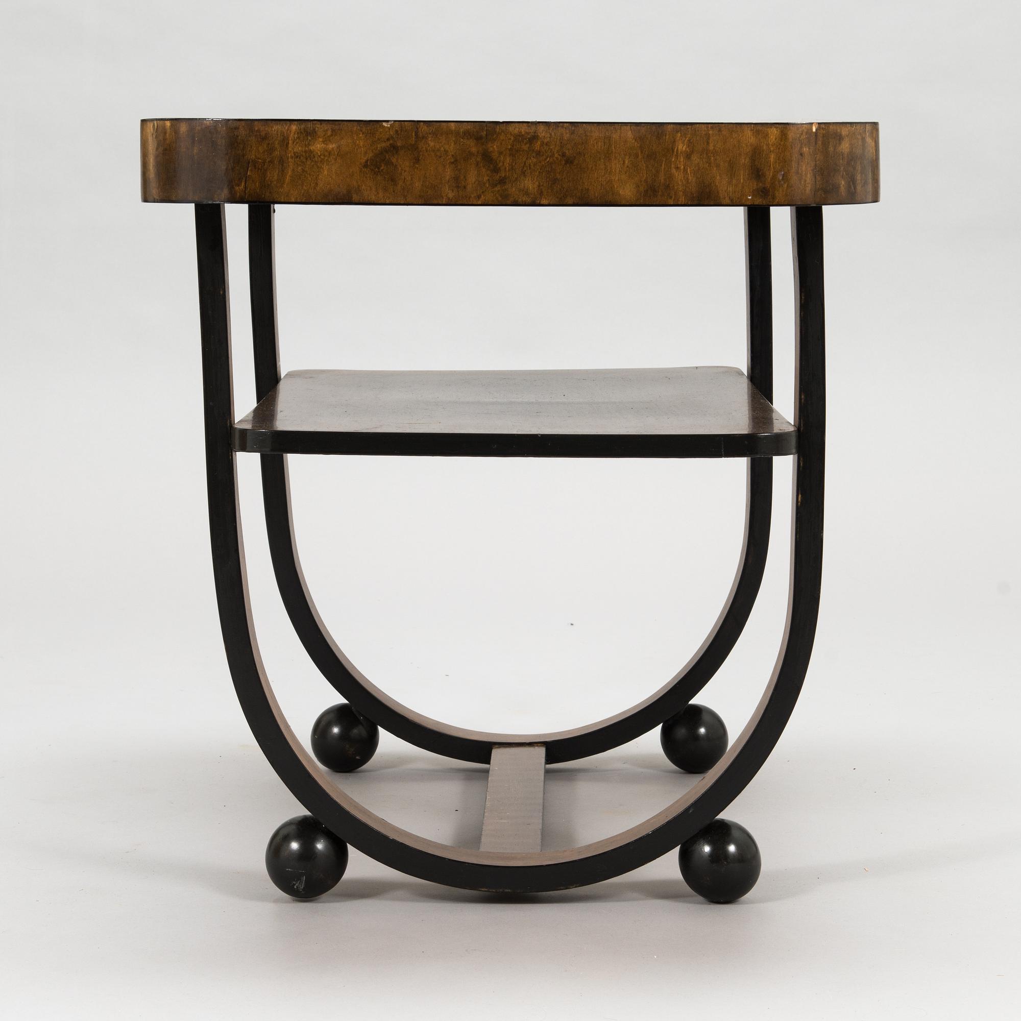 Sohvapöytä, "Arvo", Asko 1930-luku.