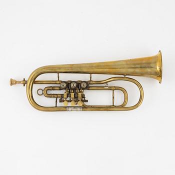 A Cornet, Ahlberg & Ohlsson, Stockholm.