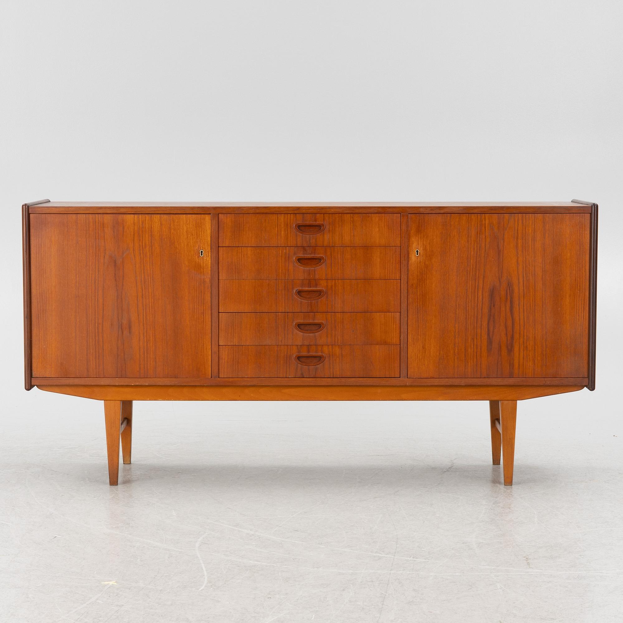 Sideboard, 1960-tal.