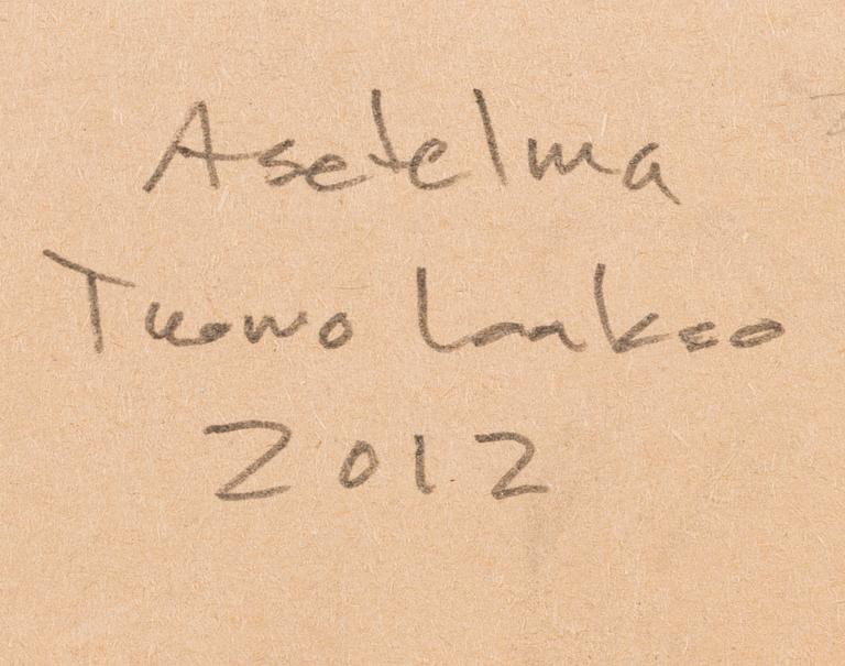 TUOMO LAAKSO, "ASETELMA".