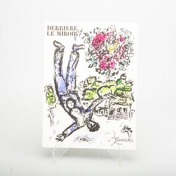 TIDSKRIFTER, 19 st, "Derriere Le Miroir".