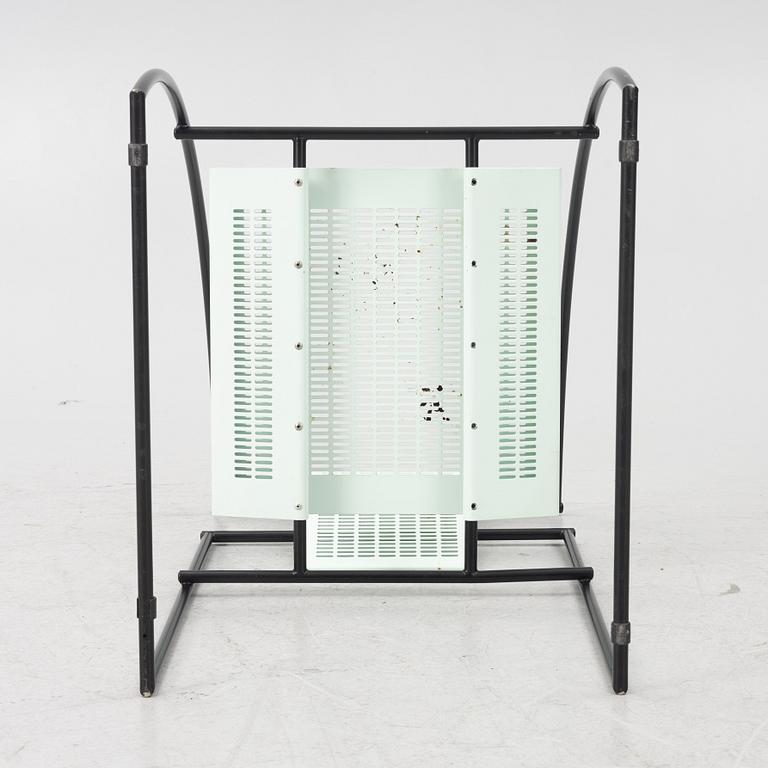 Mario Botta, a 'Quinta' armchair, Alias, late 20th Century.