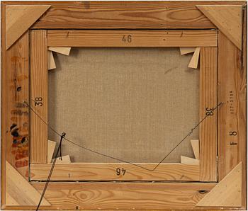 Johnny Oppenheimer, Still life.