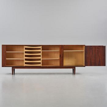 Arne Vodder, a rosewood sideboard model "36", Sibast, Denmark, 1960s.