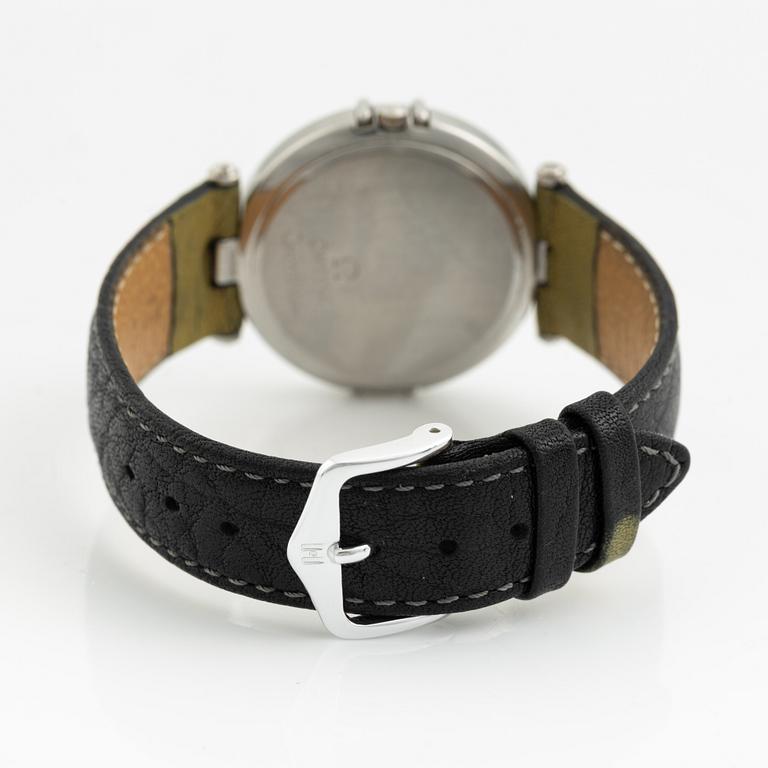 Omega, Constellation, wristwatch, 33 mm.