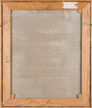 Taisto Ahtola, "Boundary stone.".