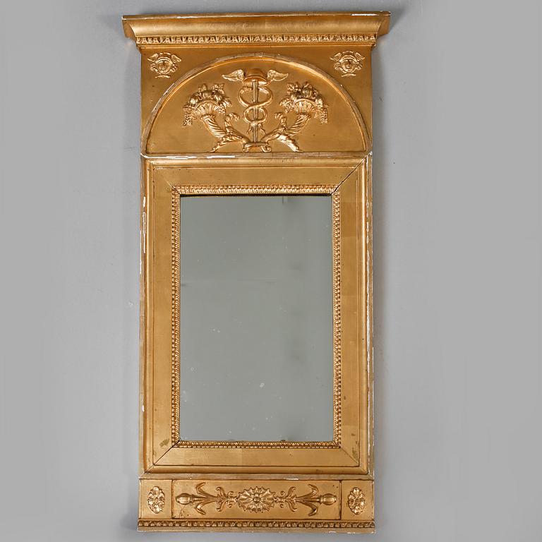 SPEGEL, empire, 1800-talets första hälft.