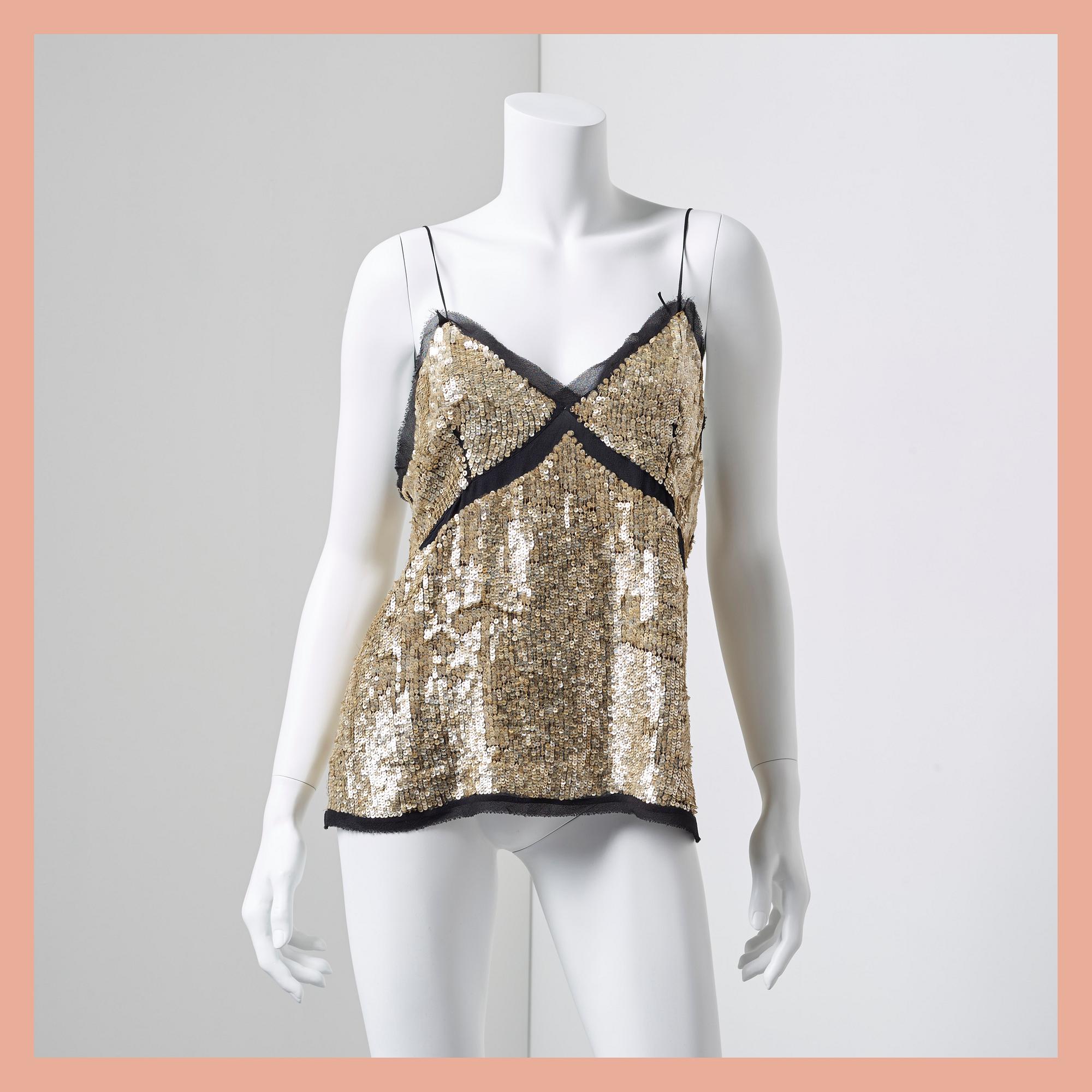 TOP, Chloé, storlek 40.