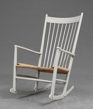 1060. GUNGSTOL, Hans J Wegner, Danmark 1961.