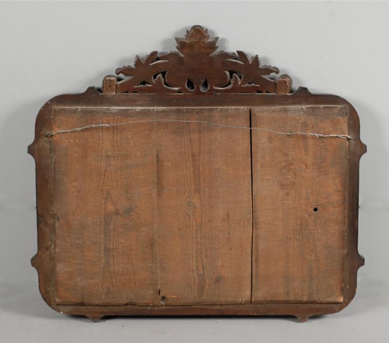 SPEGEL, 1800-talets andra hälft.