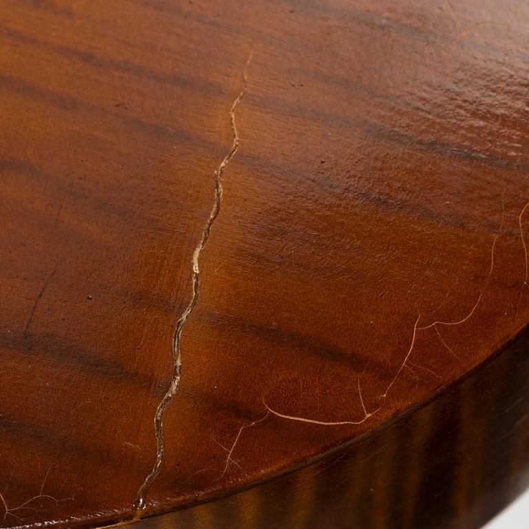 Bernhard Enzensperger, acoustic guitar, "No 73", 1836, Austria.