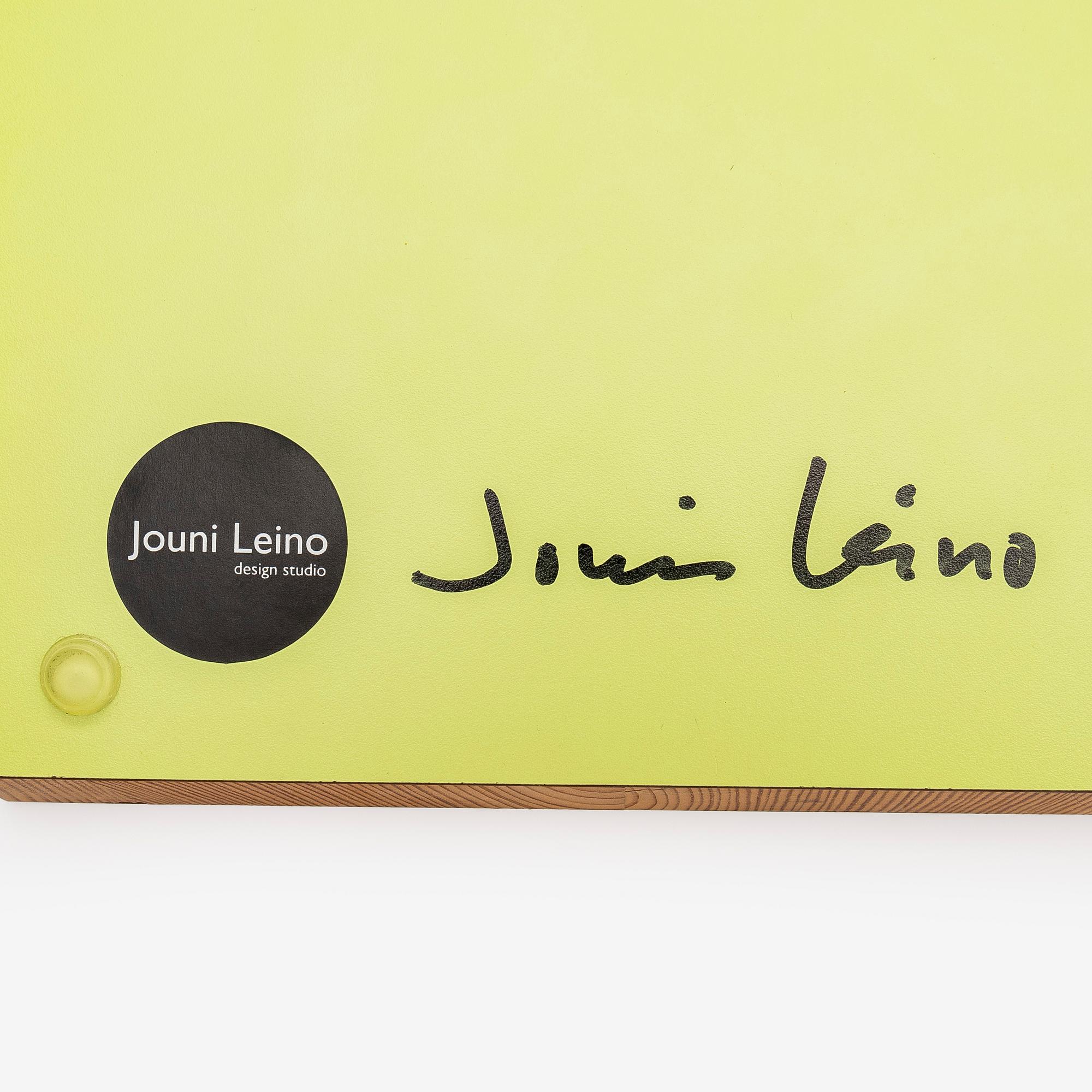 Jouni Leino, Serving dish, 'Ecobol', Jouni Leino Design Studio.