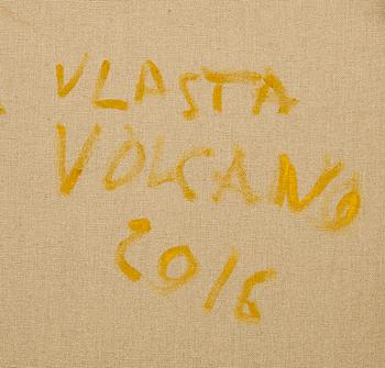 Vlasta Volcano, komposition.