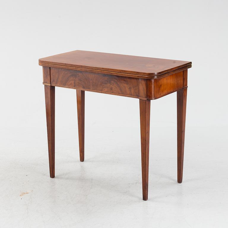 Spelbord, 1800-talets andra hälft.