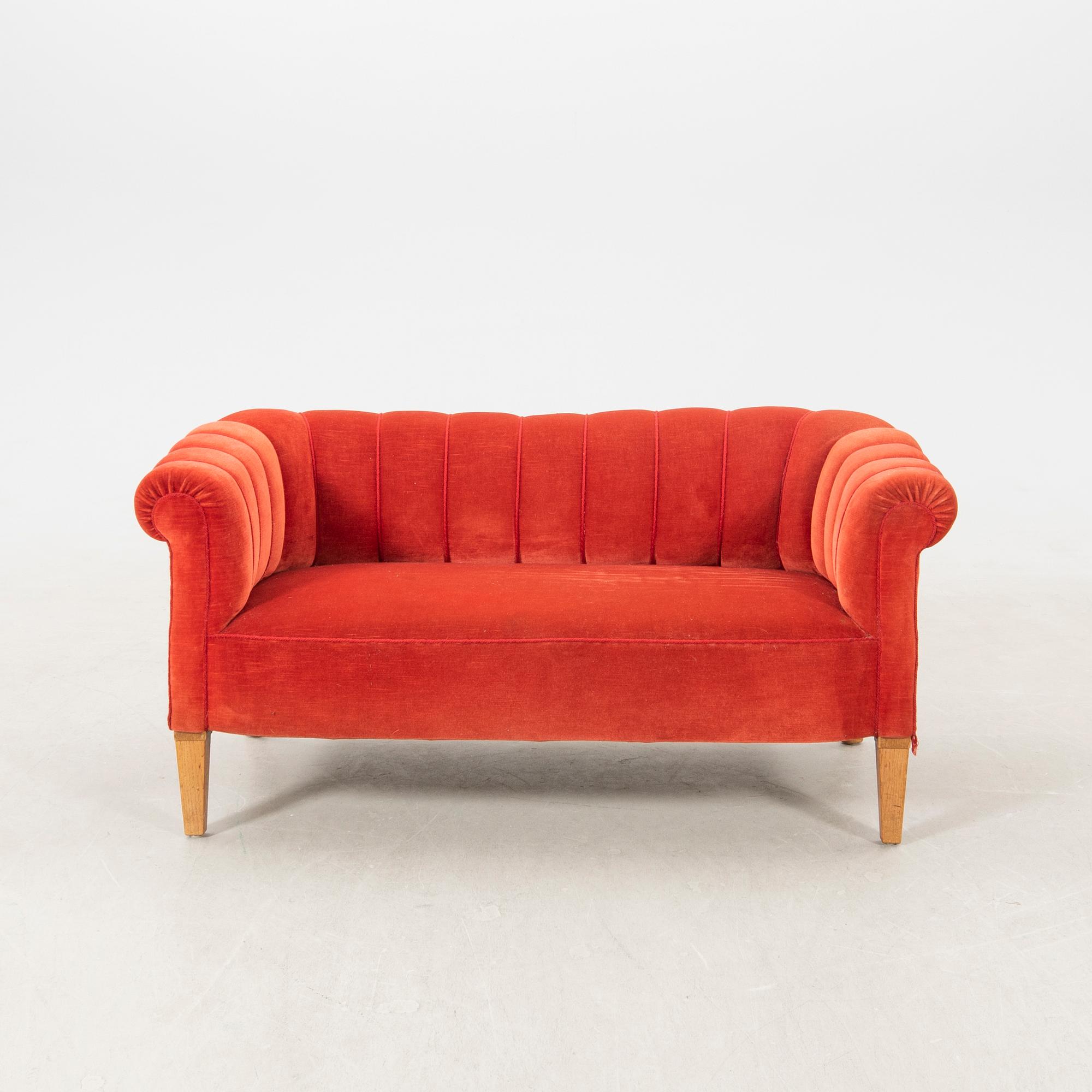 Soffa 1930/40-tal.