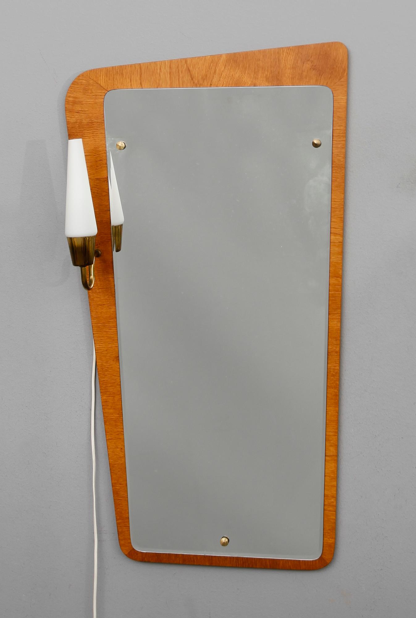 SPEGEL, 1900-talets mitt.