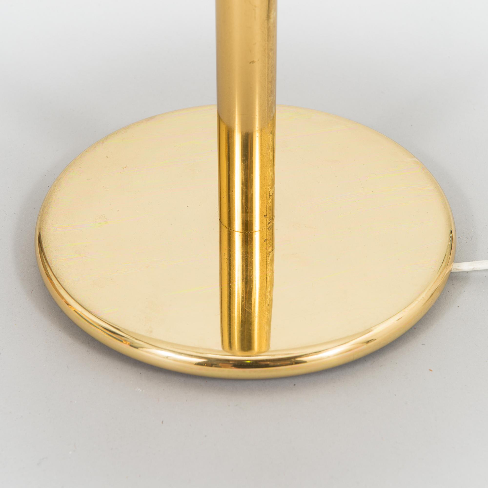 Heikki Turunen, bordslampa, modell modell 940-147, Stockmann Orno 1900-talets slut.