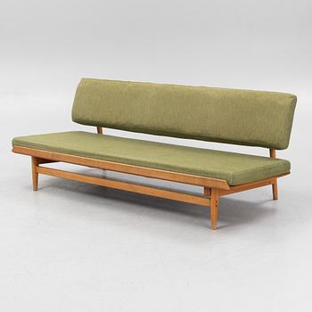 Karl Erik Ekselius, a sofa/daybed, JOC Vetlanda, 1960's.