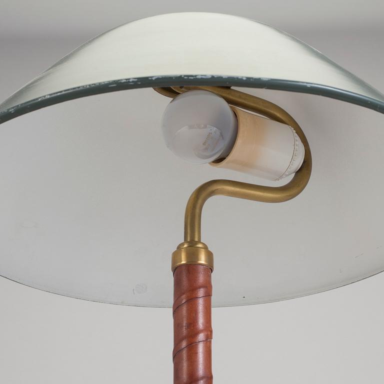 BORDSLAMPA, Einar Bäckström Malmö, 1940-tal.