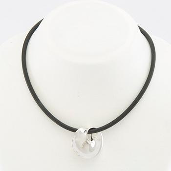 Vivianna Torun Bülow-Hübe, necklace "Möbius" for Georg Jensen.