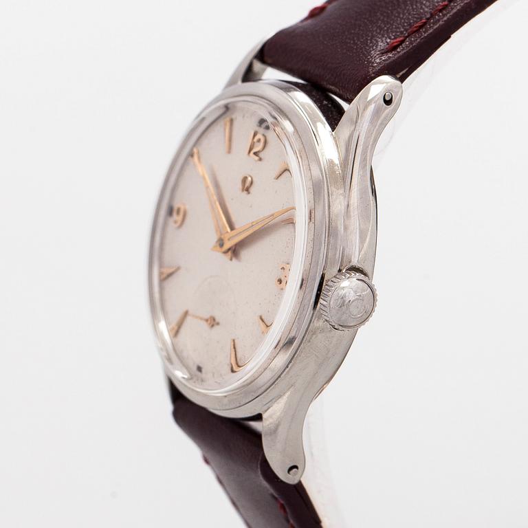 Omega, wristwatch, 32.5 mm.