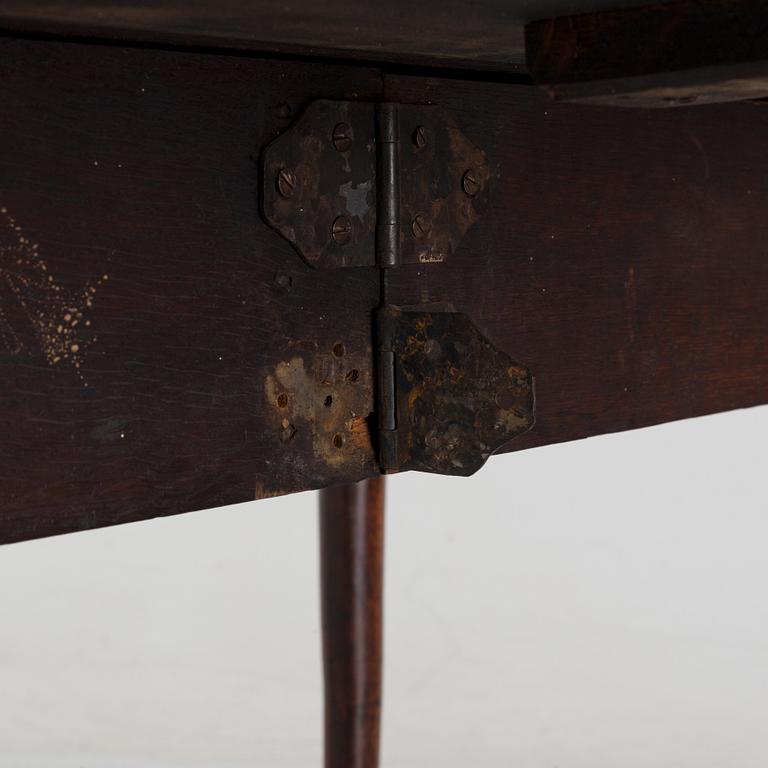 Matgrupp, 7 delar, England, 1800-tal-tidigt 1900-tal.