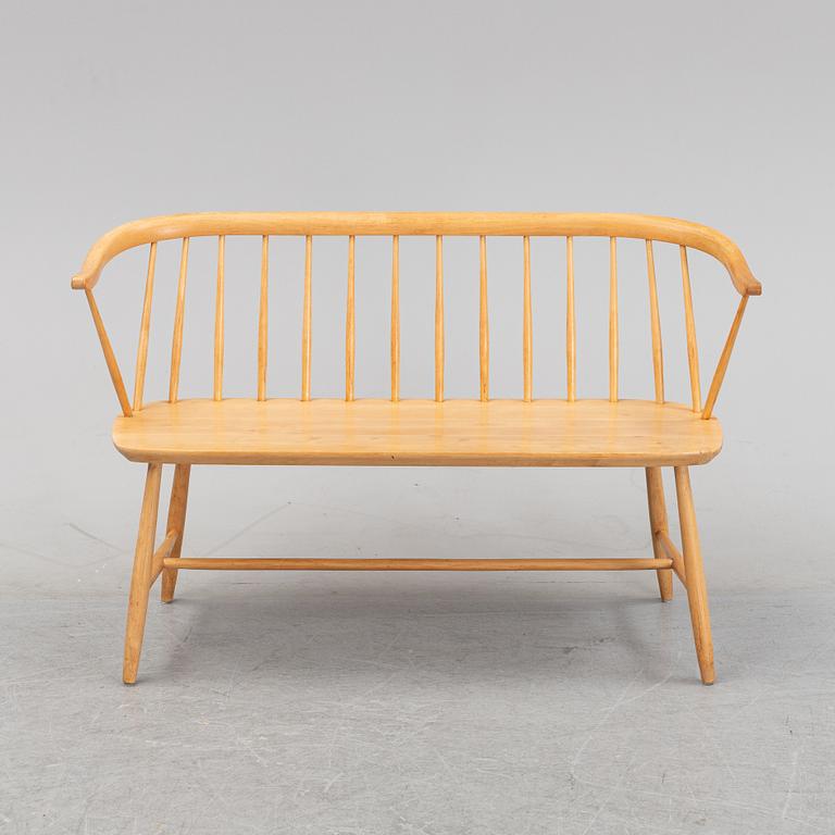Soffa, Nesto, Nässjö stolfabrik, 1900-talets andra hälft.