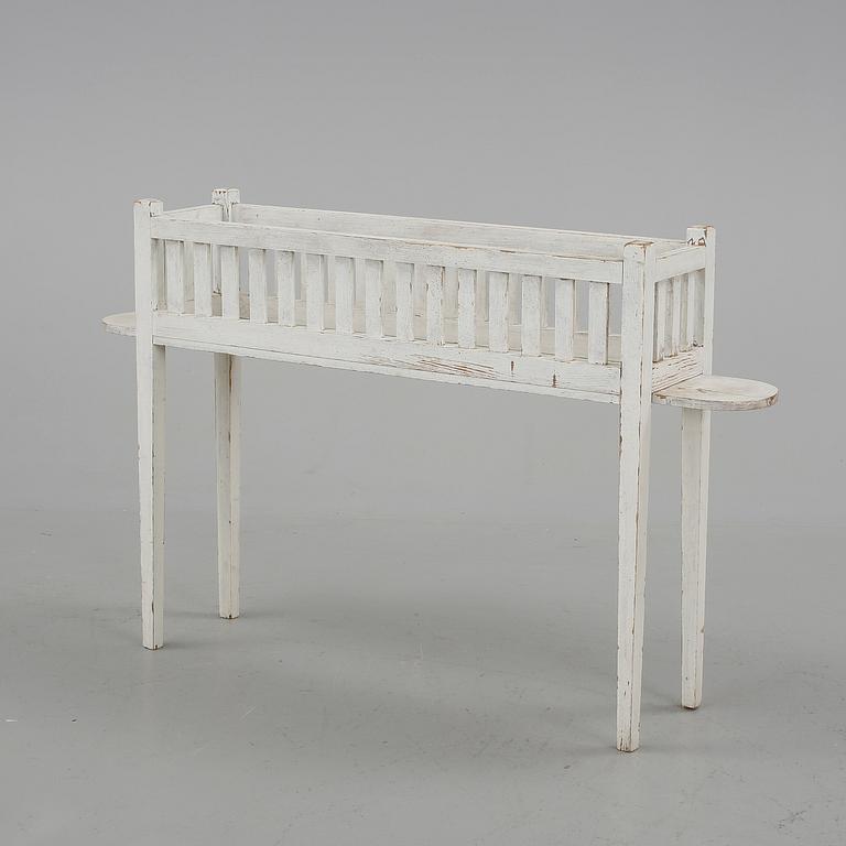 BLOMSTERBORD, omkring sekelskiftet 1800/1900.
