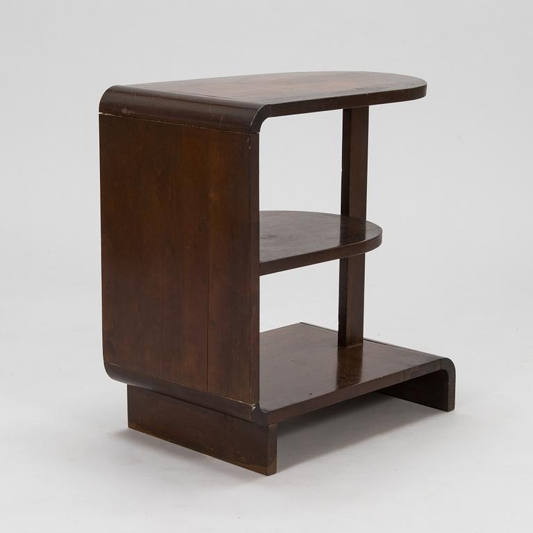 Maija Heikinheimo, A side table "Apu 604" for Asko, Finland 1930s.