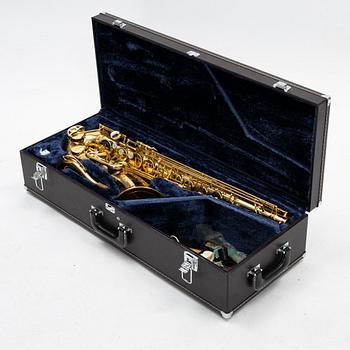 Tenorsaxofon, YTS-62, Yamaha, Japan.