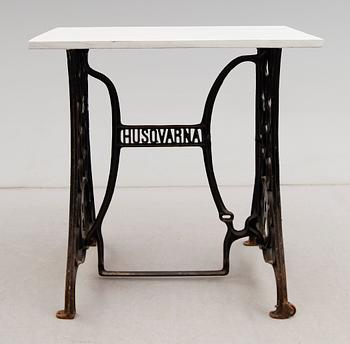 TRÄDGÅRDSBORD, 1900-talets första hälft.