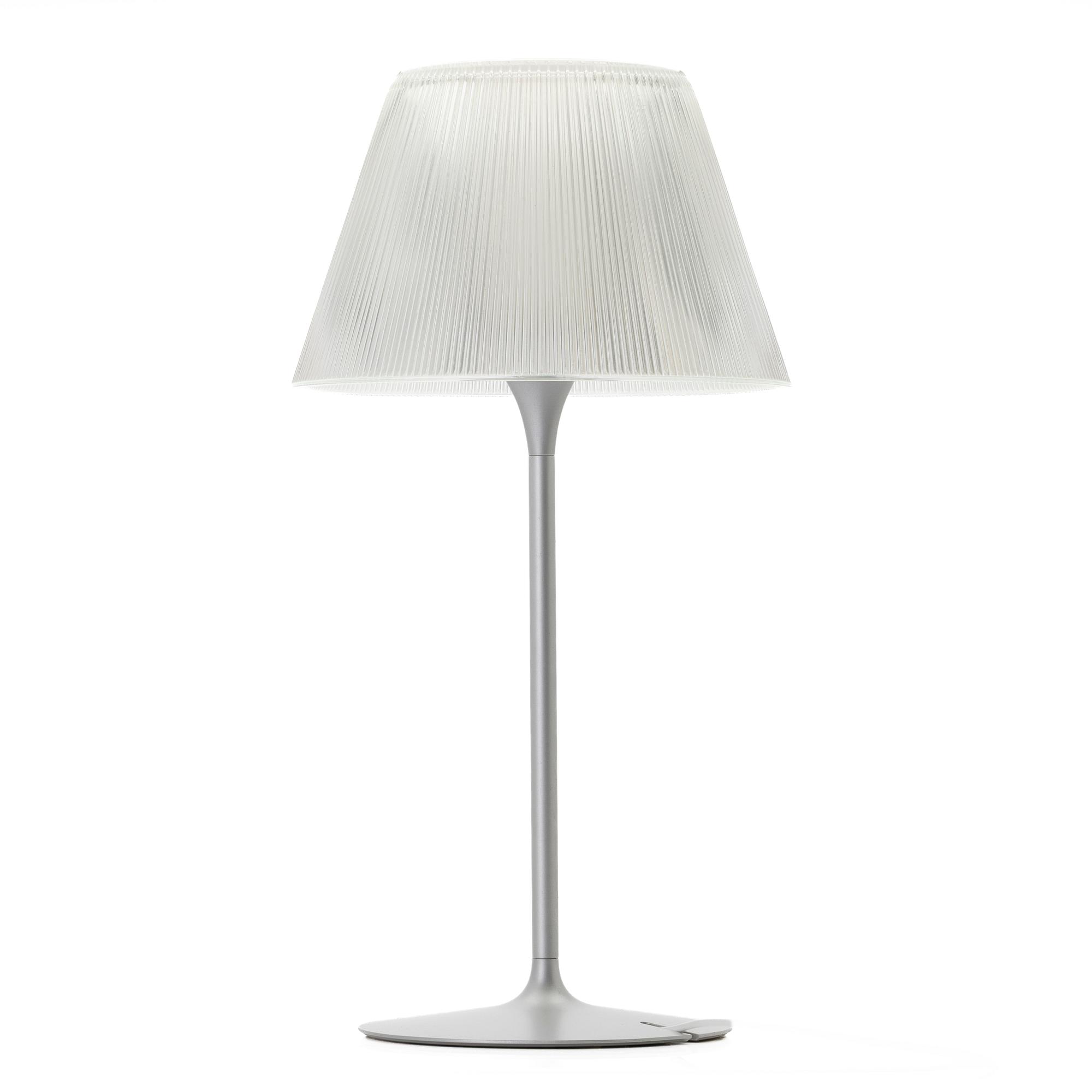Philippe Starck, Table lamp, "Romeo Moon T1", Flos.