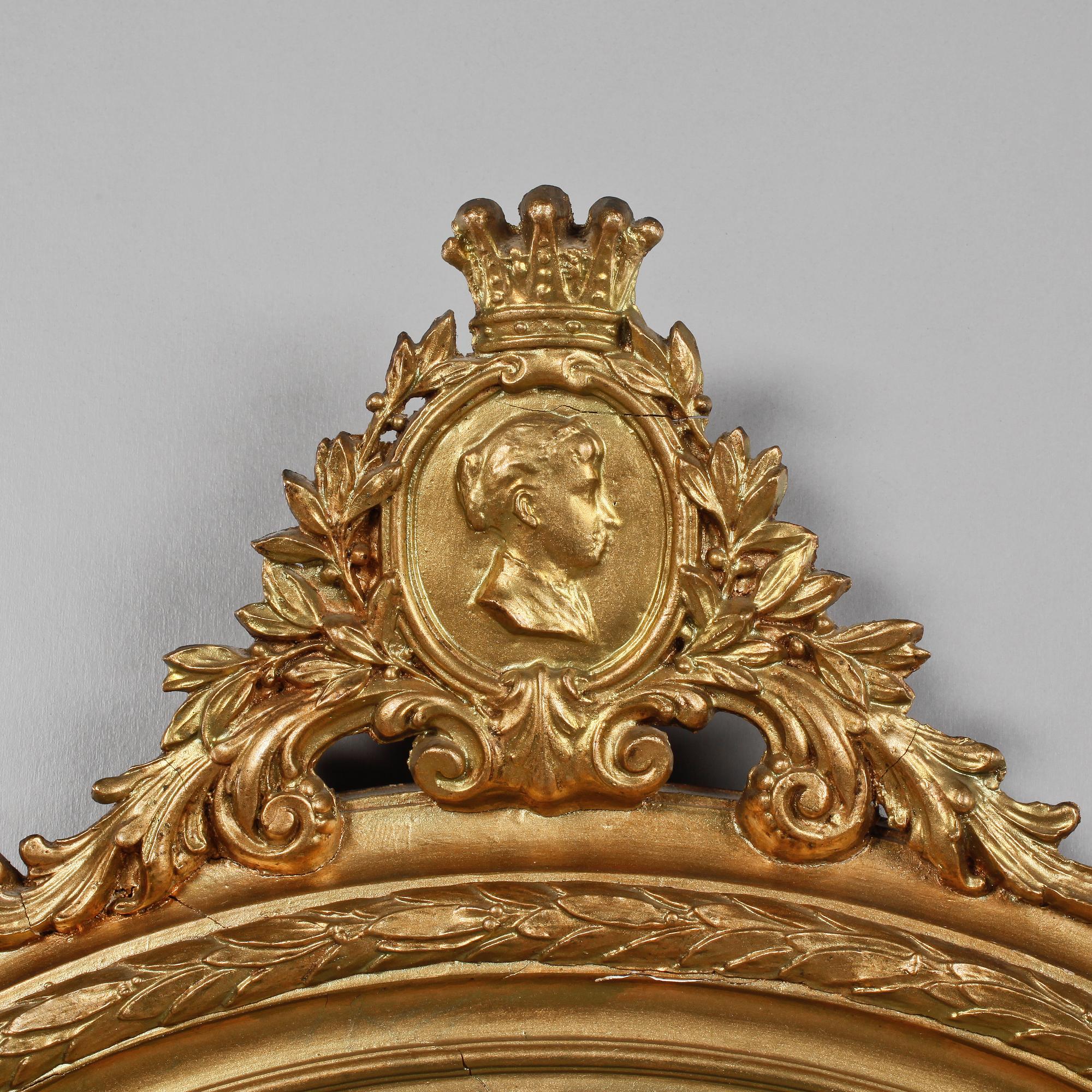 SPEGEL, sent 1800-tal.