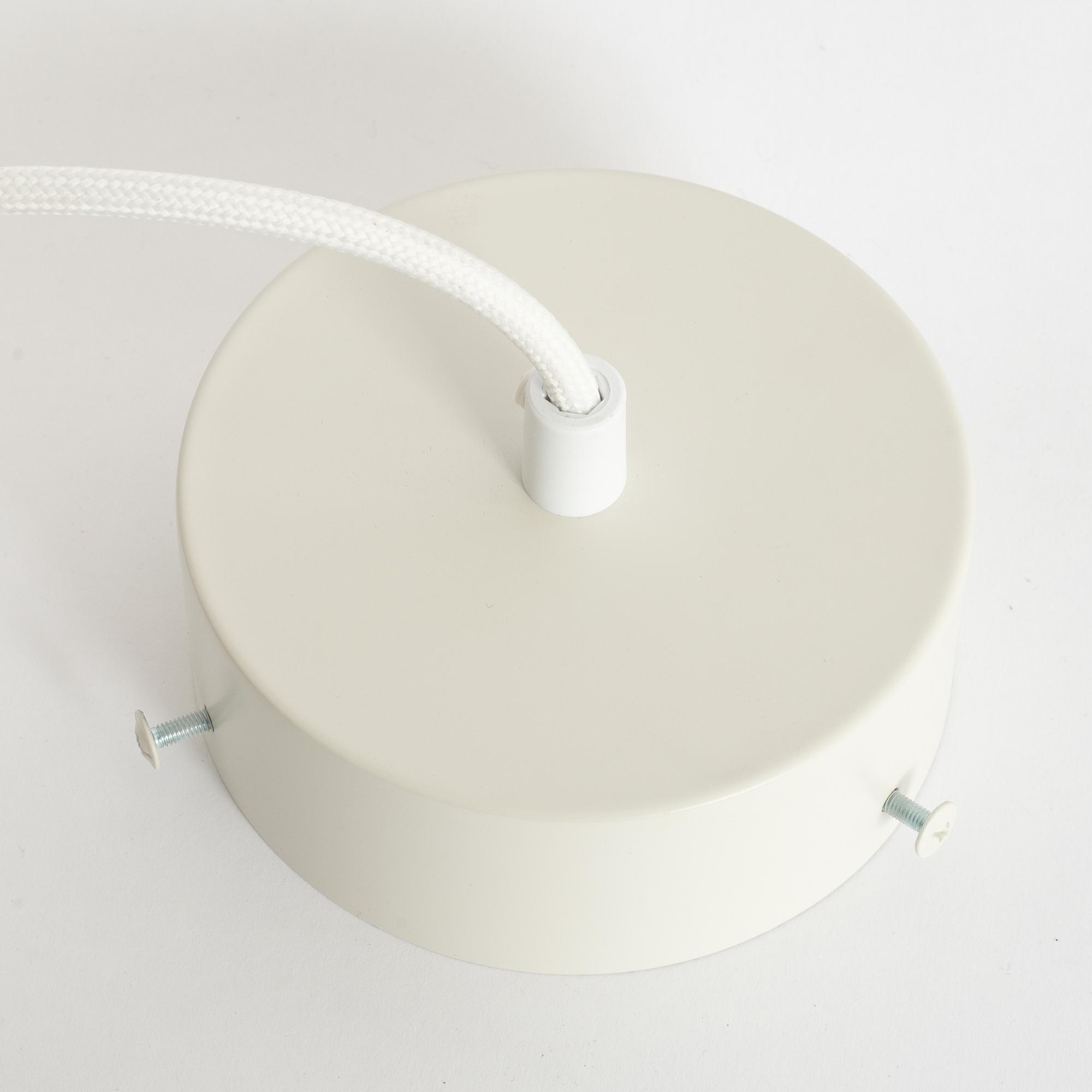 Gunnar Asplund, A GA2 pendandt lamp, Blond Belysning, contemporary.