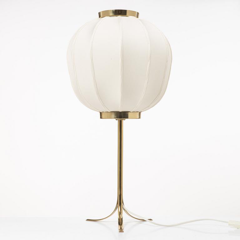 Josef Frank, Bordslampa, modell G 2349, "Kinabollen", Firma Svenskt Tenn.