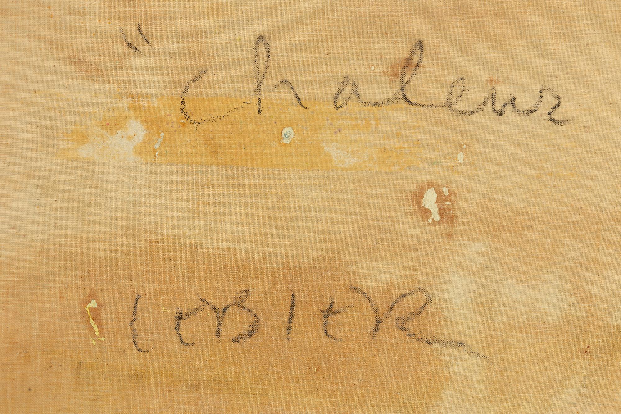 Daniel Lebier, "Chaleur".