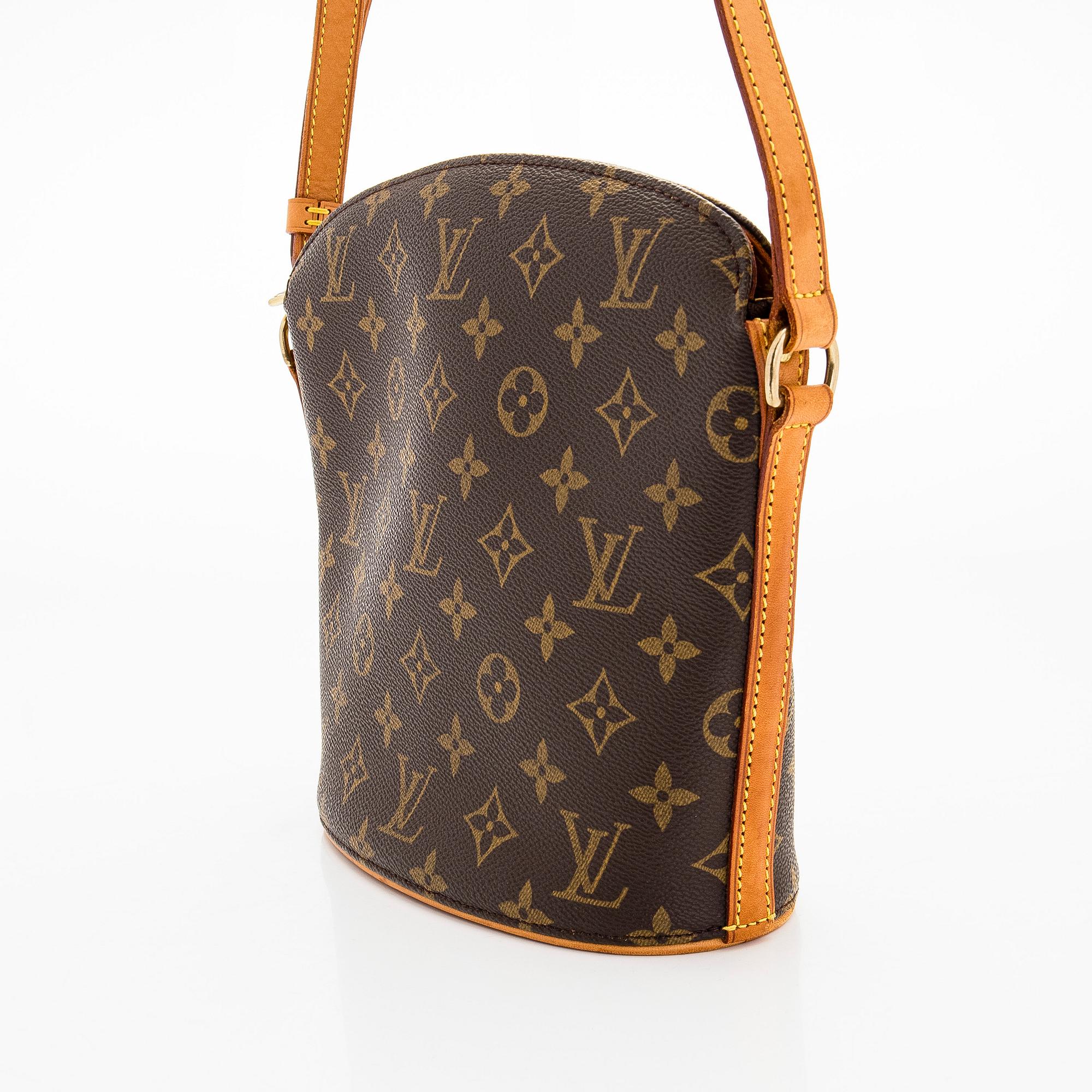 Louis Vuitton, väska, "Drouot".